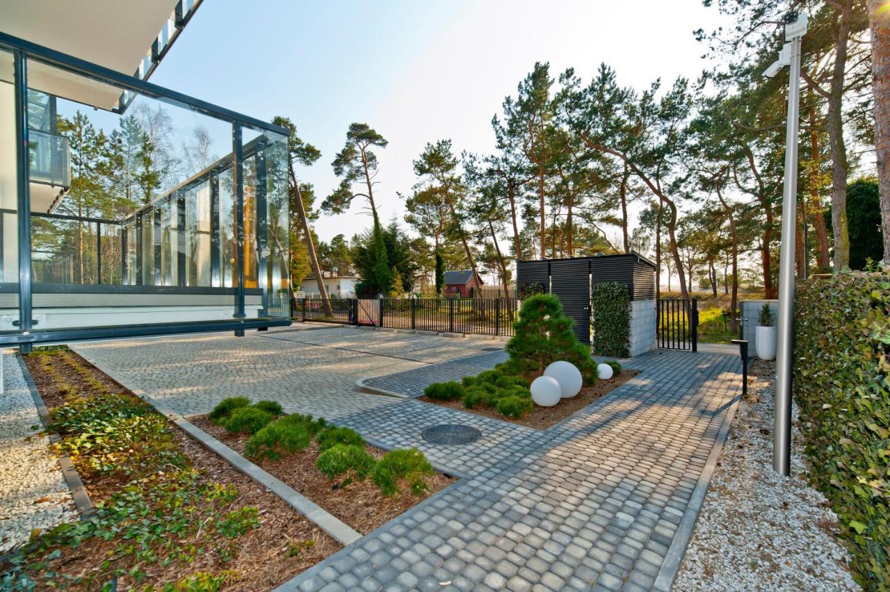 Blueapart Verano Residence Jurata Exterior photo
