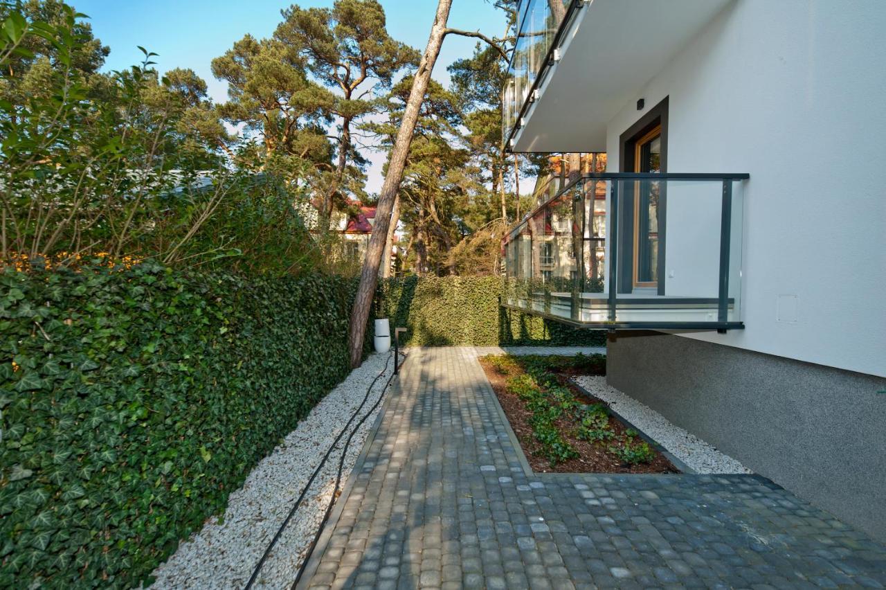 Blueapart Verano Residence Jurata Exterior photo