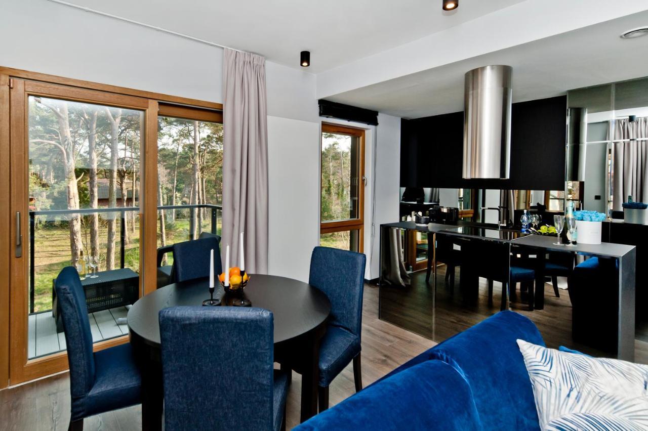 Blueapart Verano Residence Jurata Exterior photo
