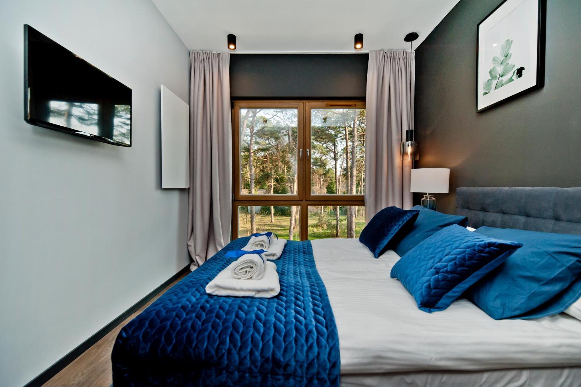 Blueapart Verano Residence Jurata Exterior photo