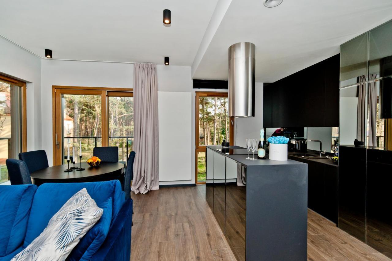 Blueapart Verano Residence Jurata Exterior photo