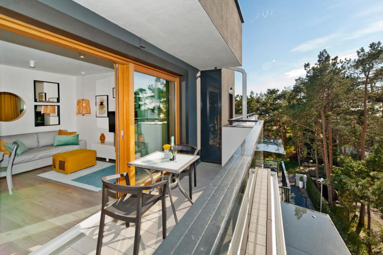 Blueapart Verano Residence Jurata Exterior photo