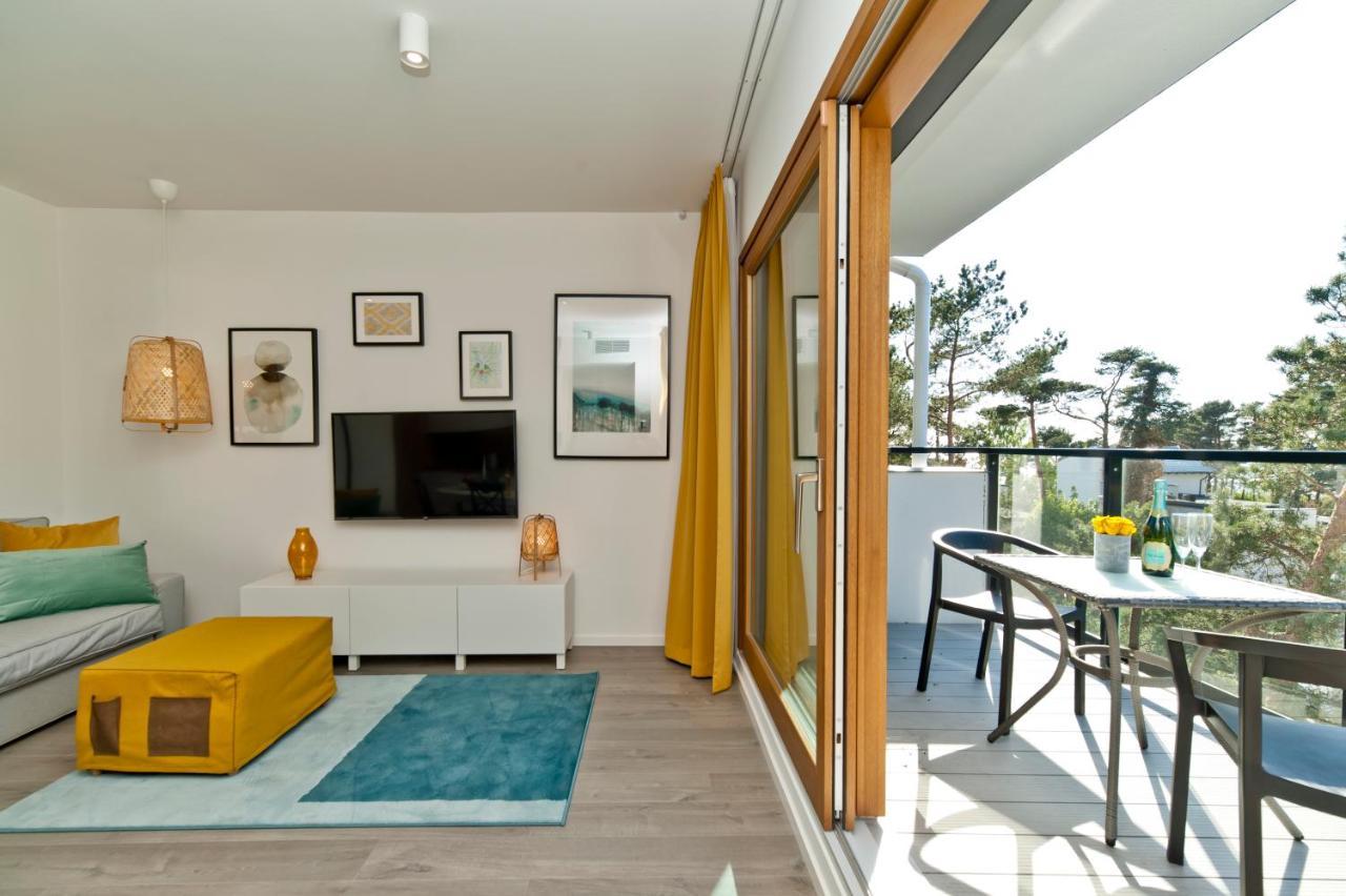 Blueapart Verano Residence Jurata Exterior photo