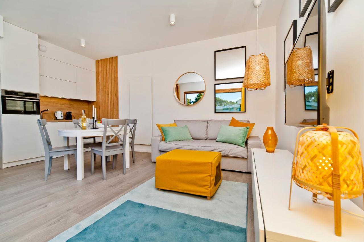 Blueapart Verano Residence Jurata Exterior photo