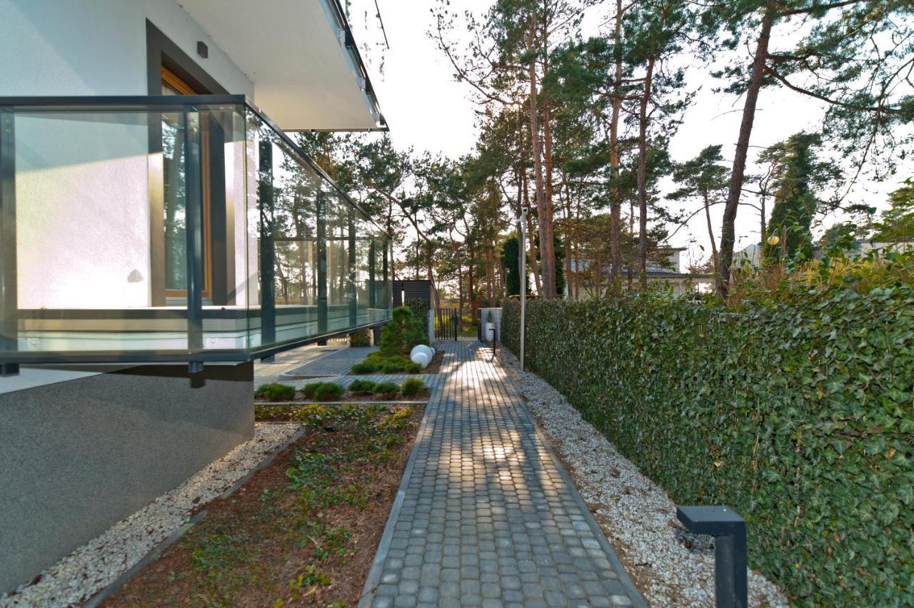 Blueapart Verano Residence Jurata Exterior photo