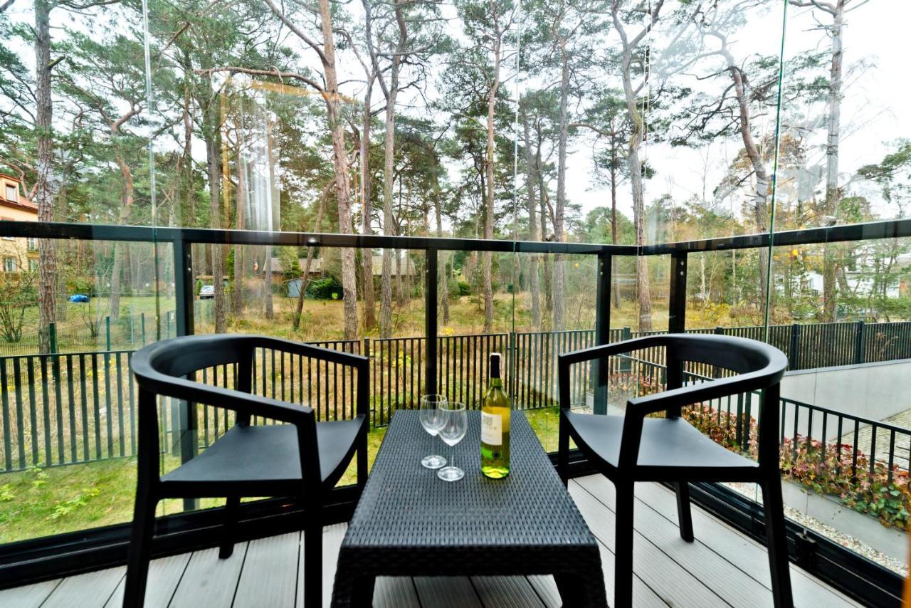 Blueapart Verano Residence Jurata Exterior photo